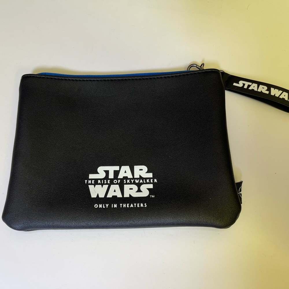 Star Wars Rise of skywalker pouch